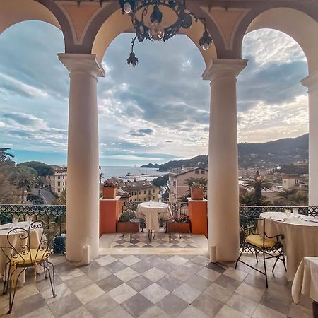 Villa Gelsomino Exclusive House Santa Margherita Ligure Exterior foto