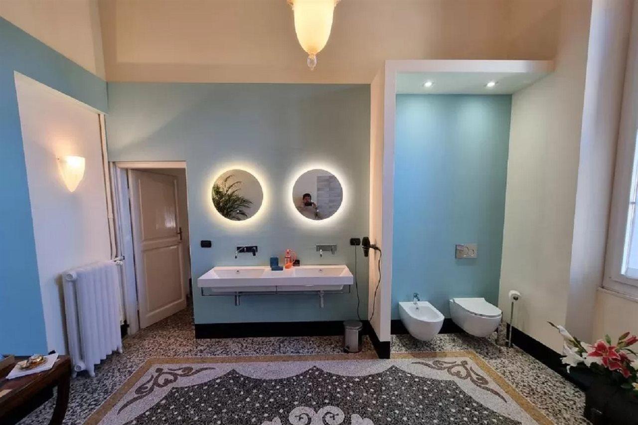 Villa Gelsomino Exclusive House Santa Margherita Ligure Exterior foto