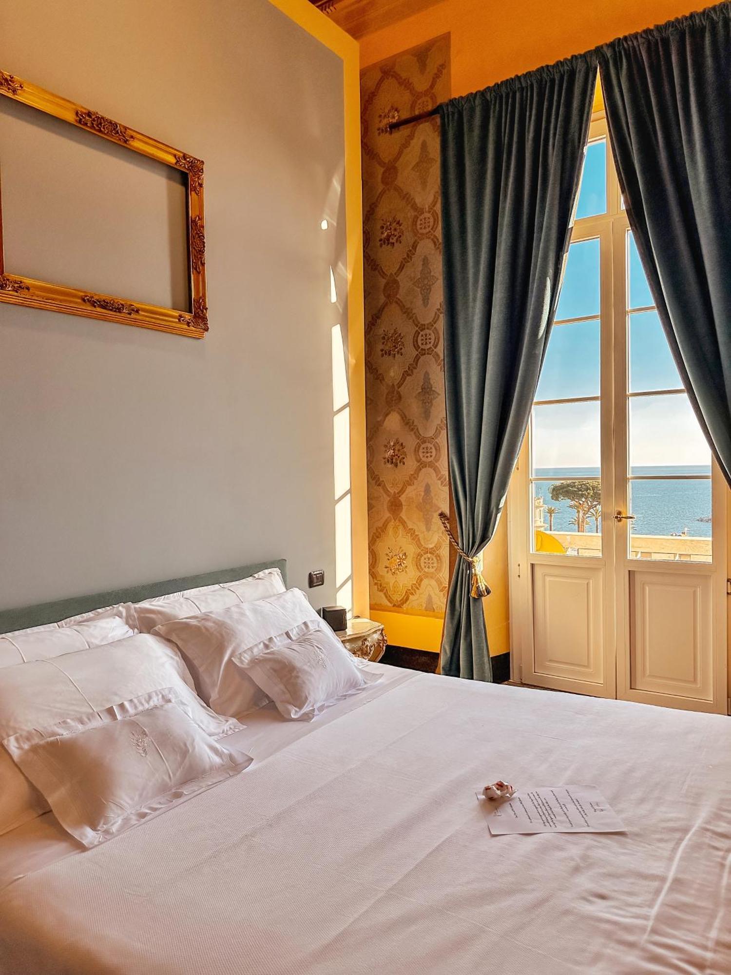 Villa Gelsomino Exclusive House Santa Margherita Ligure Exterior foto