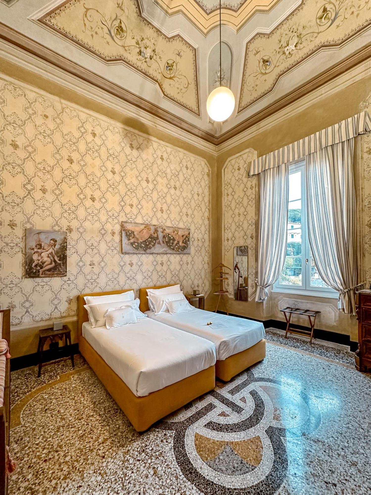 Villa Gelsomino Exclusive House Santa Margherita Ligure Exterior foto