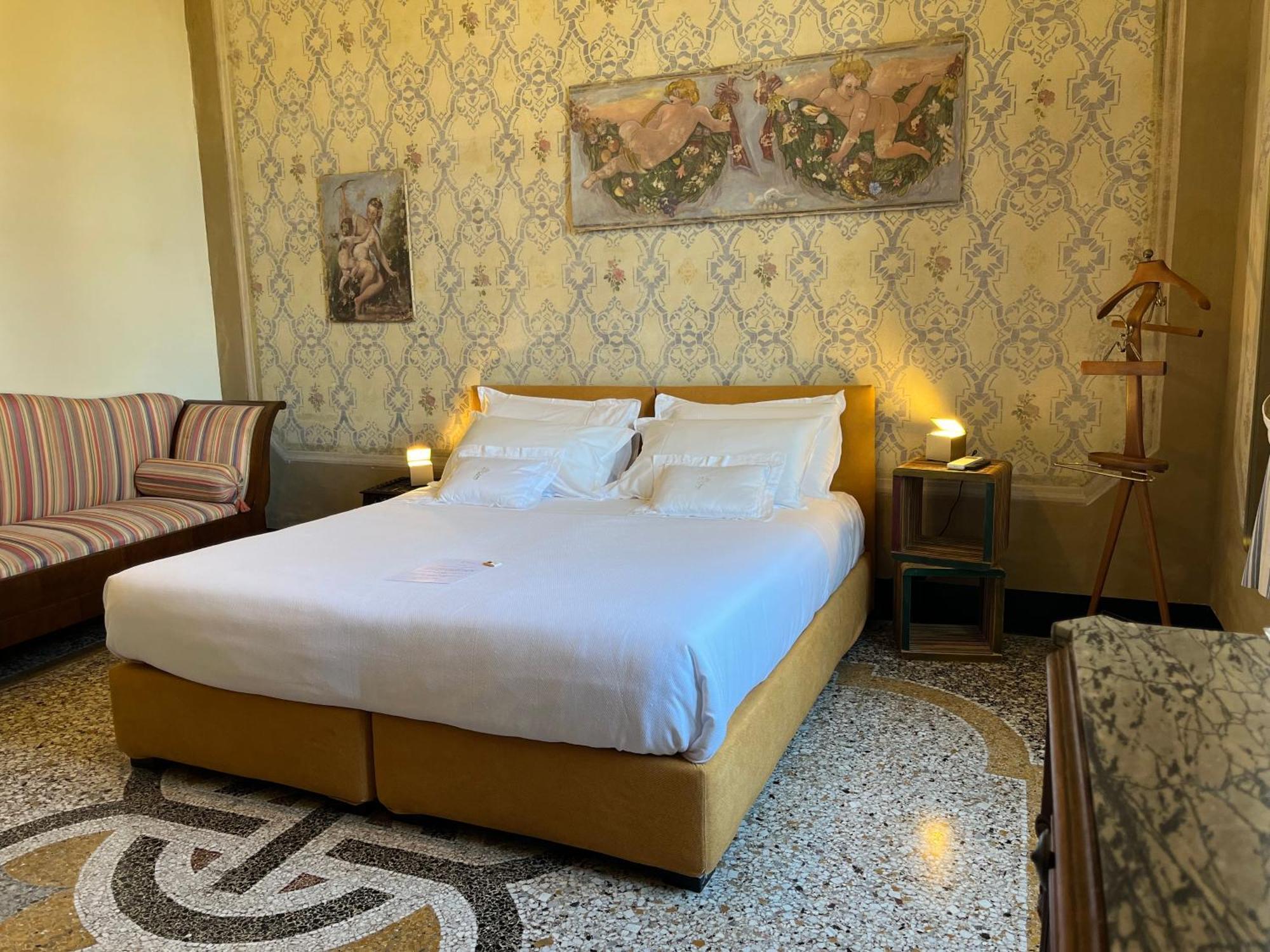Villa Gelsomino Exclusive House Santa Margherita Ligure Exterior foto