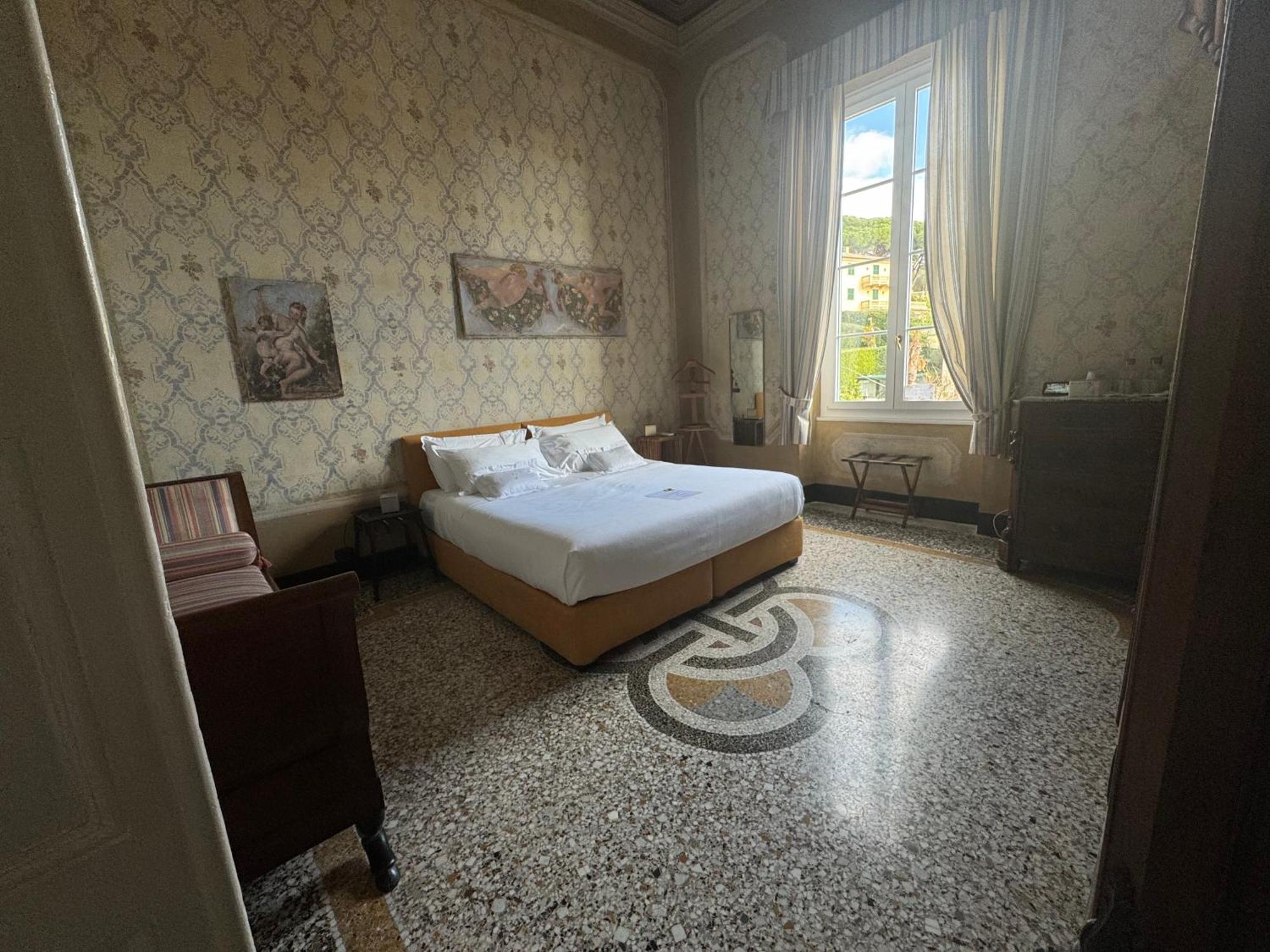 Villa Gelsomino Exclusive House Santa Margherita Ligure Exterior foto
