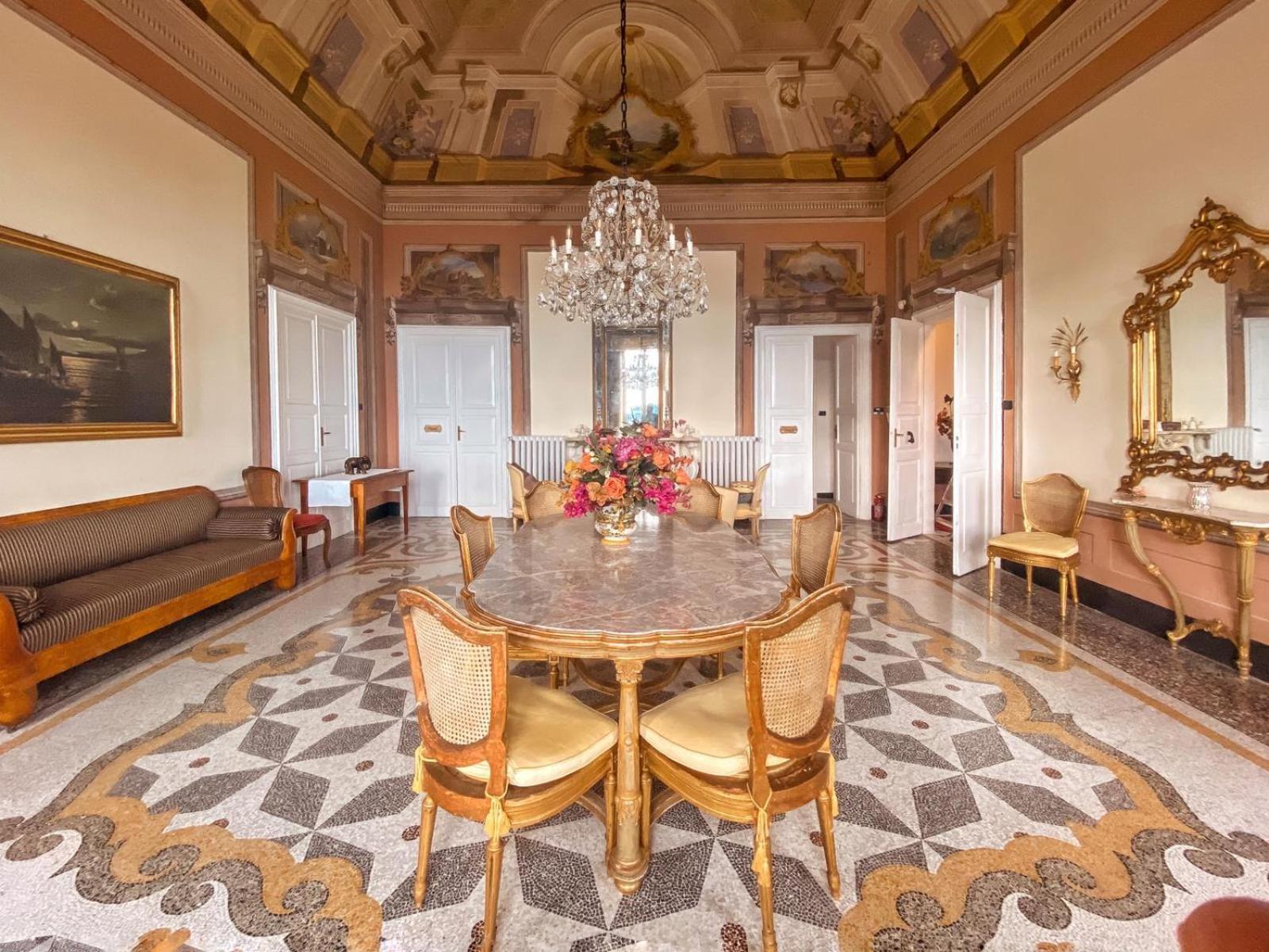 Villa Gelsomino Exclusive House Santa Margherita Ligure Exterior foto