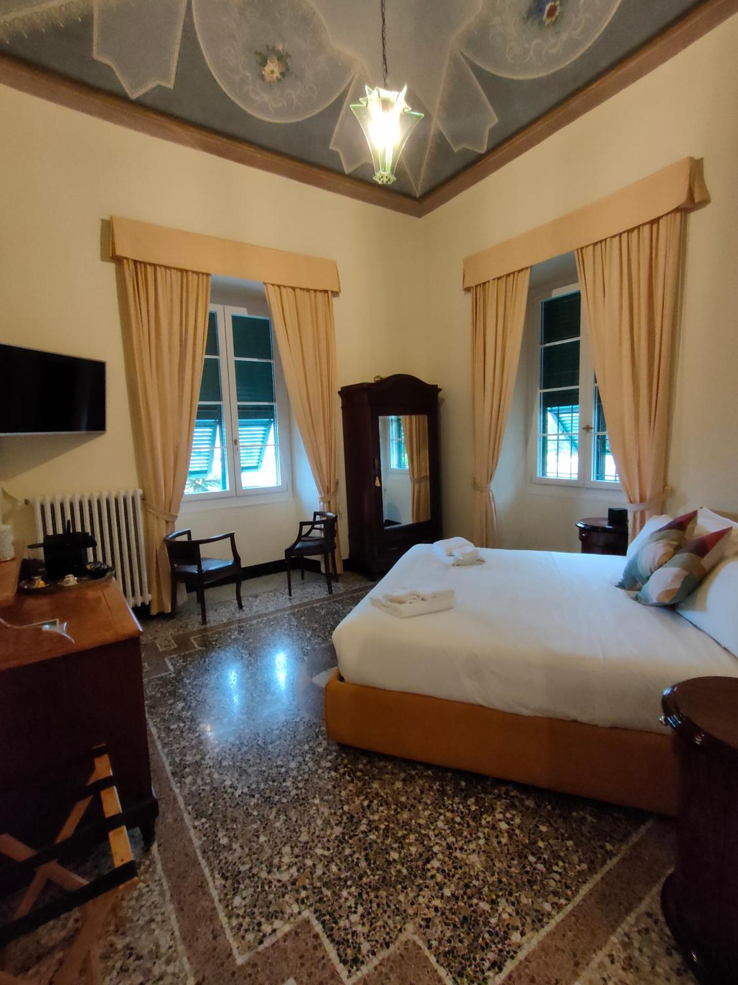 Villa Gelsomino Exclusive House Santa Margherita Ligure Exterior foto